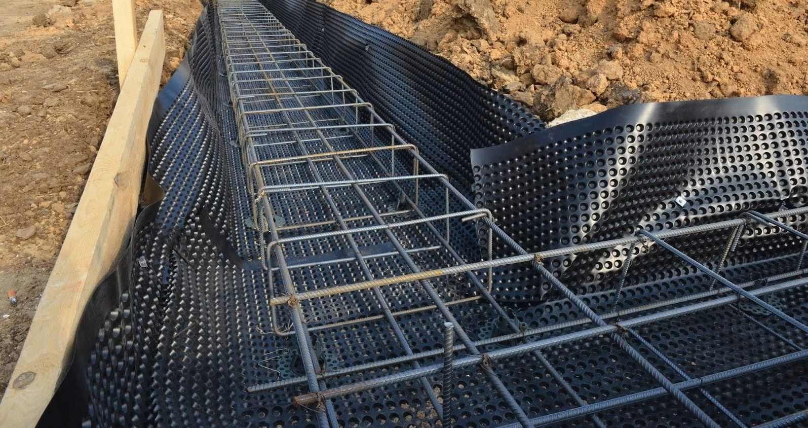 Γεωσυνθετικά