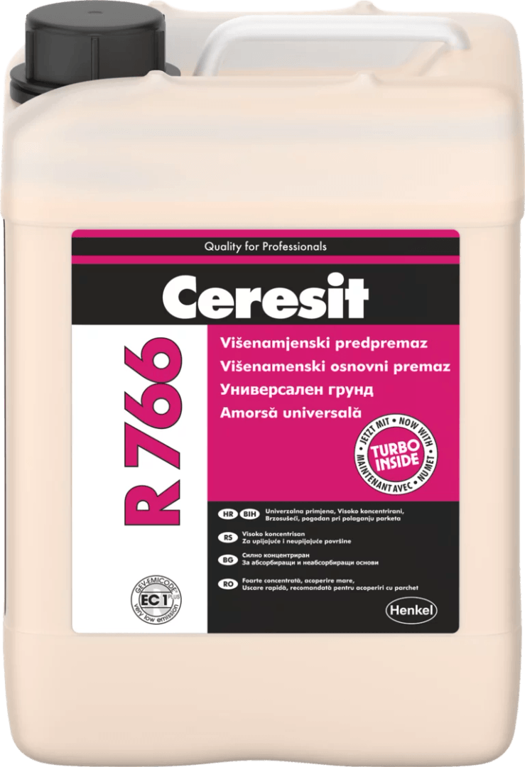 CERESIT R 766 | ΑΣΤΑΡΙ ΔΑΠΕΔΩΝ