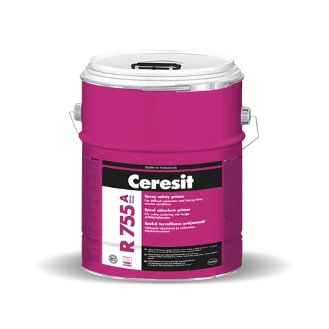 CERESIT R 755 | ΕΠΟΞΕΙΔΙΚΟ ΑΣΤΑΡΙ ΔΑΠΕΔΩΝ