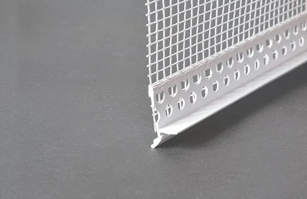 Νεροσταλάκτης PVC με Υαλόπλεγμα