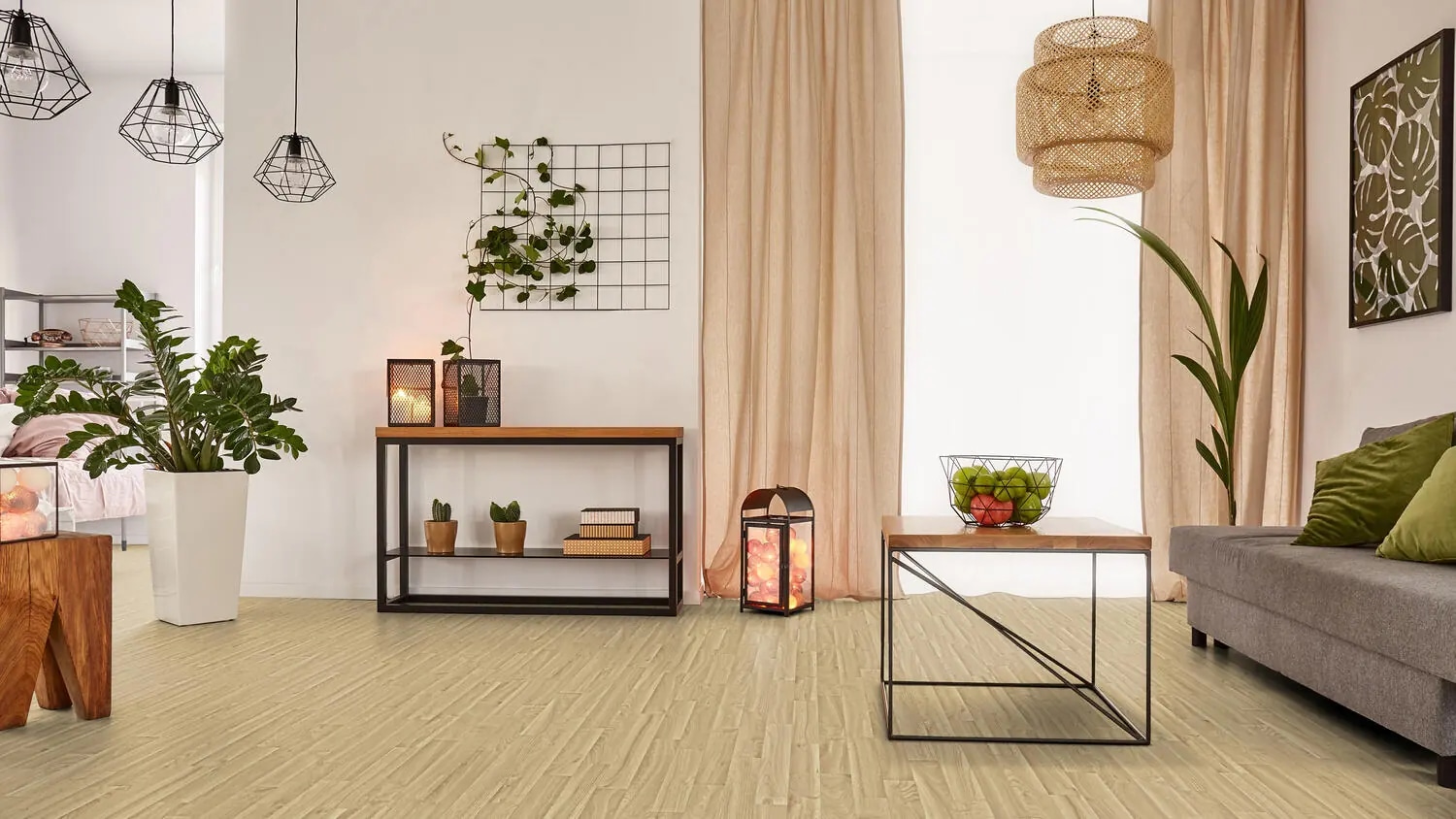 ICONIK 280 Tex | Βινυλικό ρολό με υφασμάτινη πλάτη για έντονη χρήση