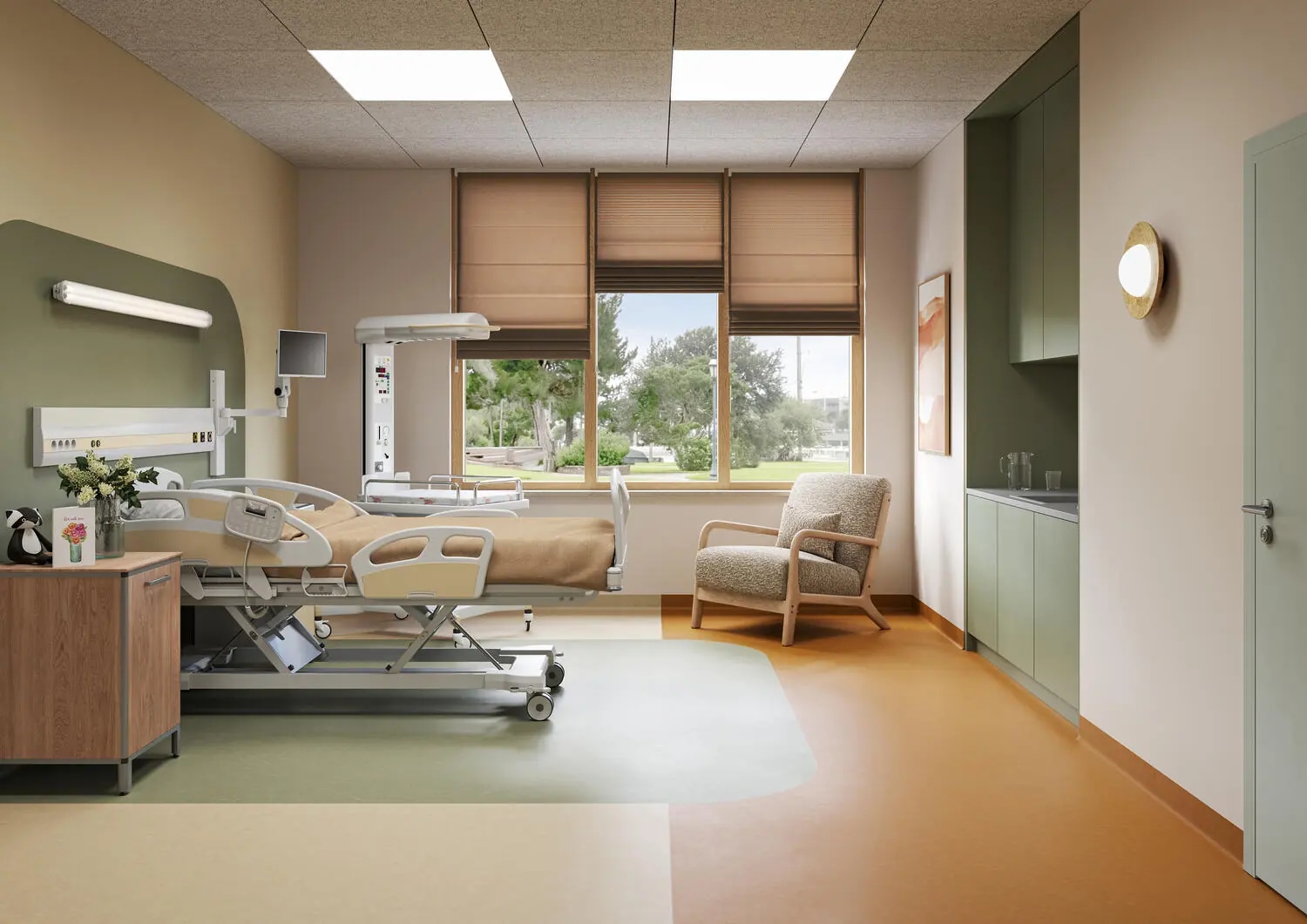 STYLE EMME xf²™ | Linoleum Tarkett σε 41 χρώματα, με εκδόσεις Bfl και R10 3