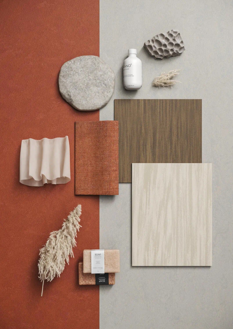 STYLE EMME xf²™ | Linoleum Tarkett σε 41 χρώματα, με εκδόσεις Bfl και R10 8