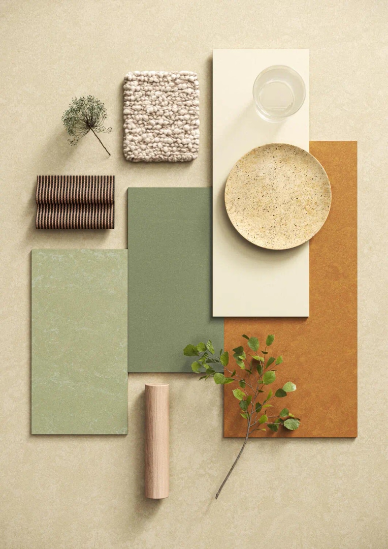 STYLE EMME xf²™ | Linoleum Tarkett σε 41 χρώματα, με εκδόσεις Bfl και R10 9