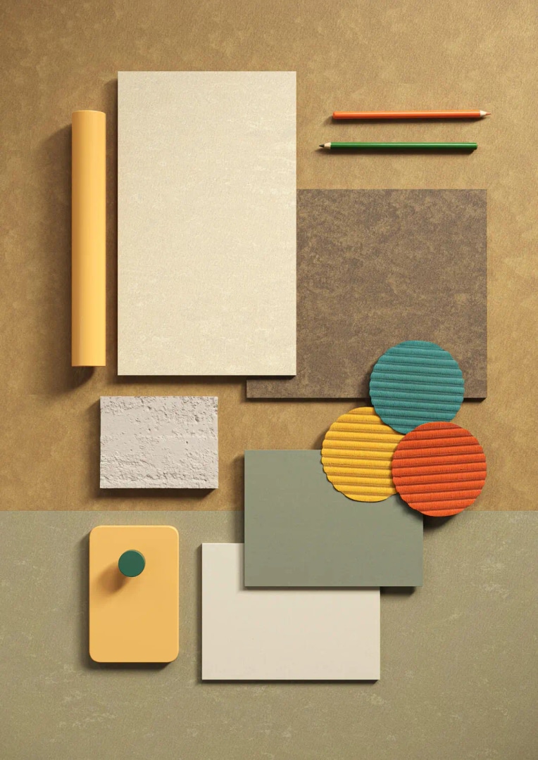 STYLE EMME xf²™ | Linoleum Tarkett σε 41 χρώματα, με εκδόσεις Bfl και R10 10