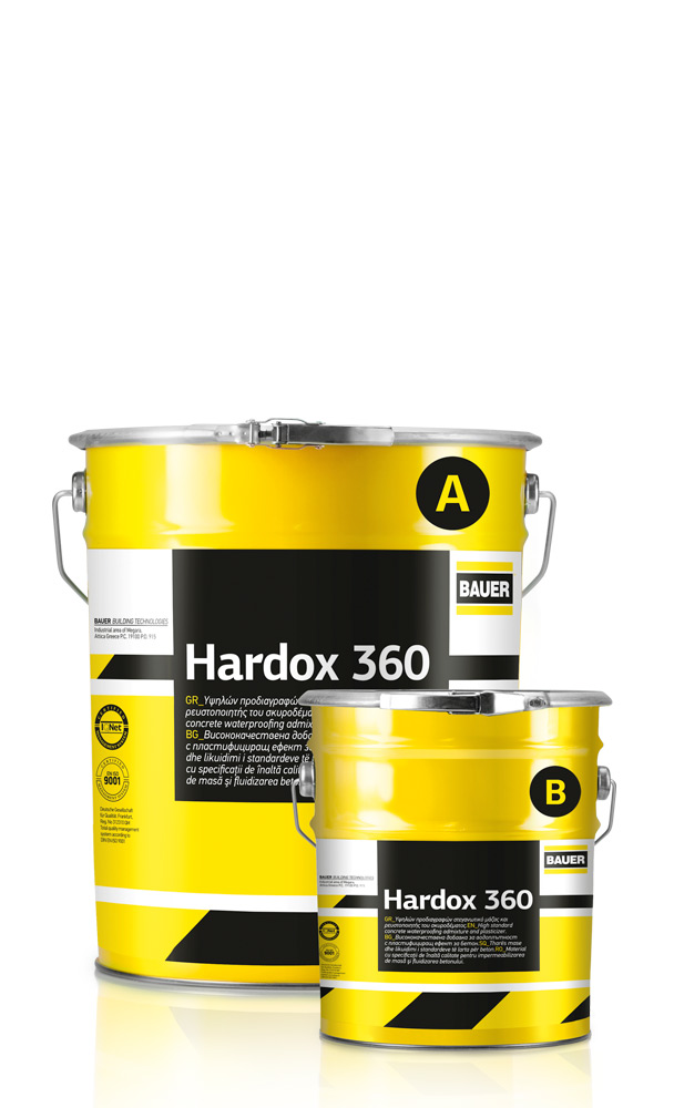 Read more about the article Hardox 360